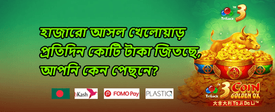 ওয়েলকাম বোনাস 🎰 promotion