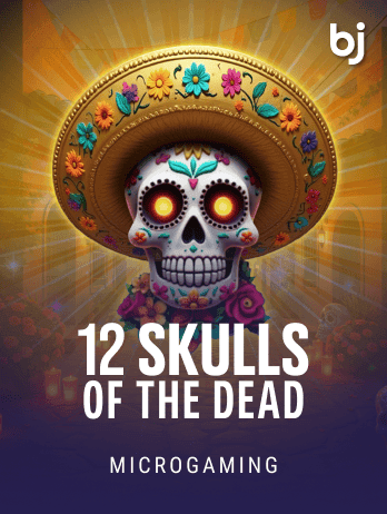 12 Skulls of the Deadpng icon