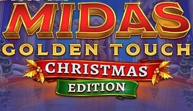 Midas Golden Touch Christmas Edition