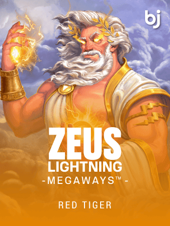 Zeus Lightning MegaWays™png icon