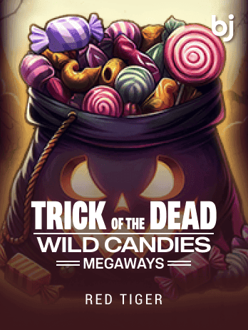 Trick of the Dead Wild Candies Megawayspng icon